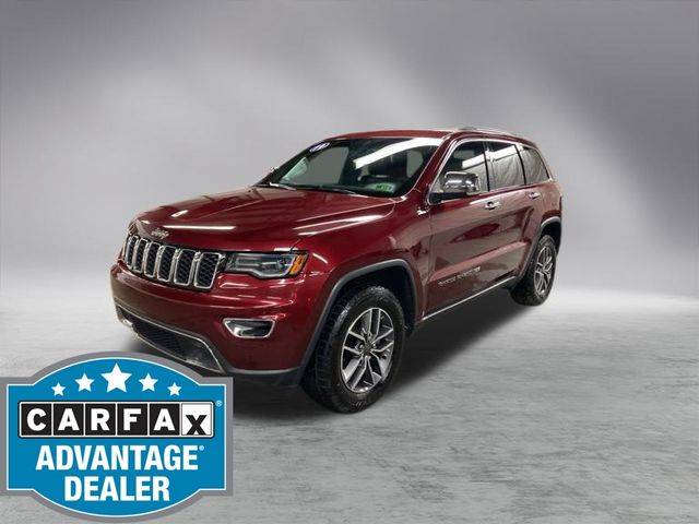 2019 Jeep Grand Cherokee Limited 4WD photo