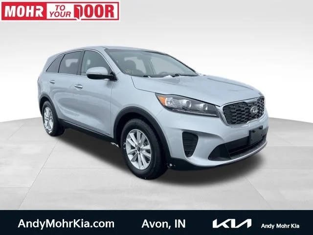 2019 Kia Sorento LX V6 AWD photo