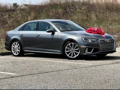 2019 Audi A4 Premium AWD photo