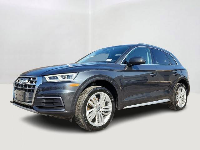 2019 Audi Q5 Premium Plus AWD photo