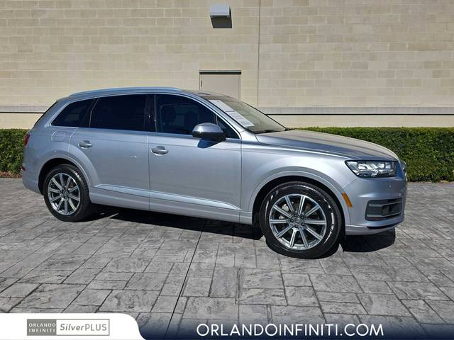 2018 Audi Q7 Prestige AWD photo