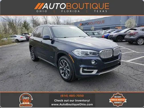 2017 BMW X5 xDrive35i AWD photo