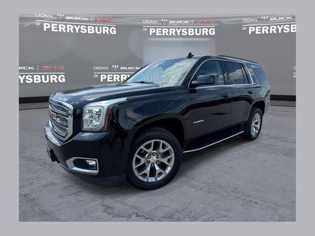 2018 GMC Yukon SLE 4WD photo