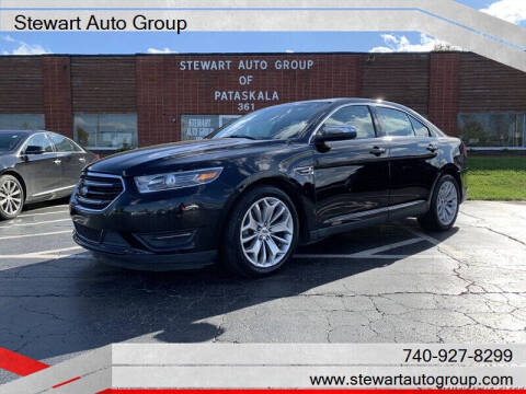 2018 Ford Taurus Limited FWD photo