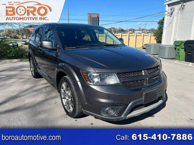 2018 Dodge Journey GT FWD photo