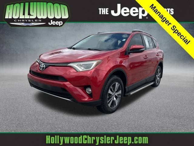 2016 Toyota RAV4 XLE FWD photo