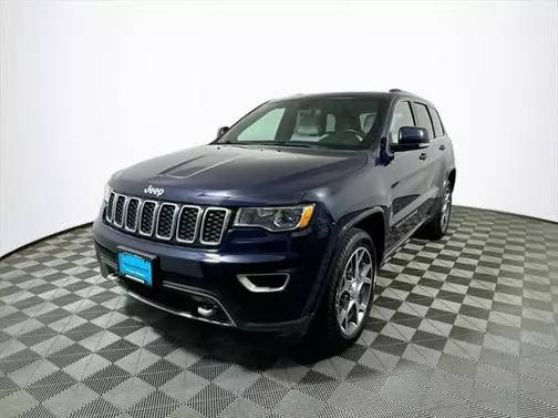 2018 Jeep Grand Cherokee Sterling Edition 4WD photo