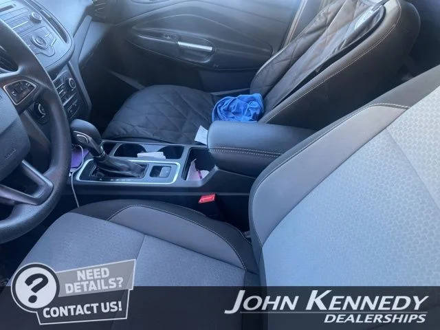 2018 Ford Escape SE FWD photo