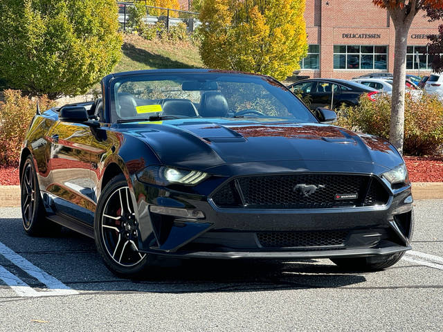 2019 Ford Mustang GT Premium RWD photo