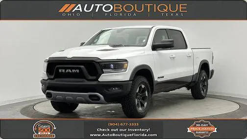 2019 Ram 1500 Rebel 4WD photo