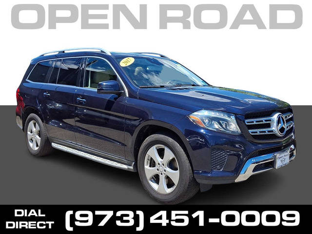 2017 Mercedes-Benz GLS-Class GLS 450 AWD photo