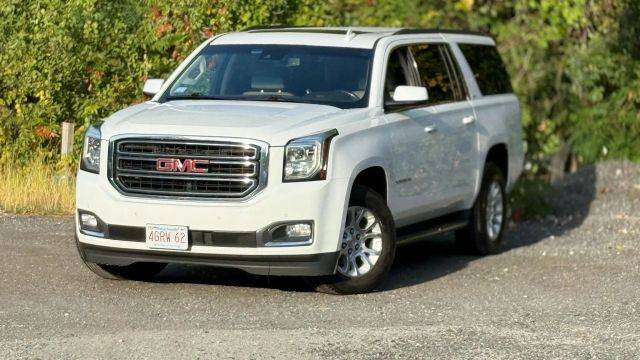 2019 GMC Yukon XL SLT 4WD photo