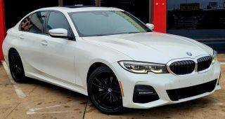 2019 BMW 3 Series 330i xDrive AWD photo