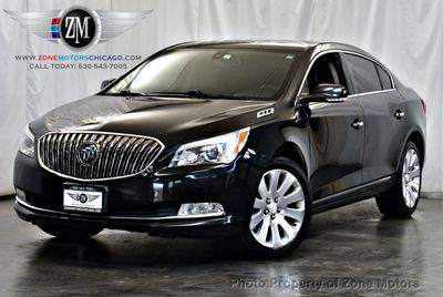 2015 Buick LaCrosse Leather AWD photo