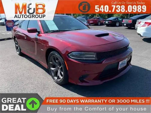 2019 Dodge Charger R/T RWD photo