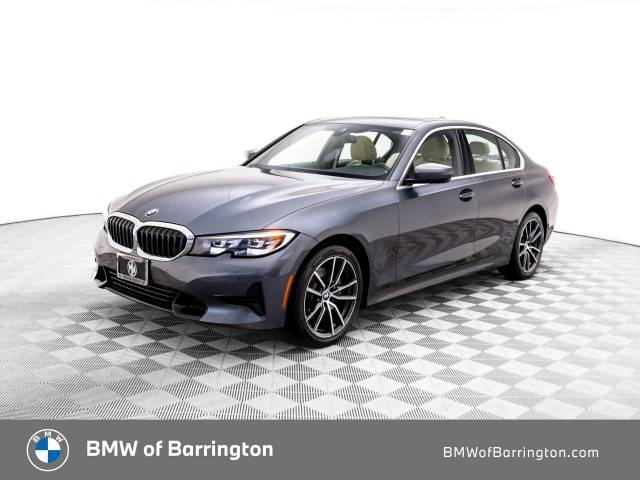 2020 BMW 3 Series 330i xDrive AWD photo