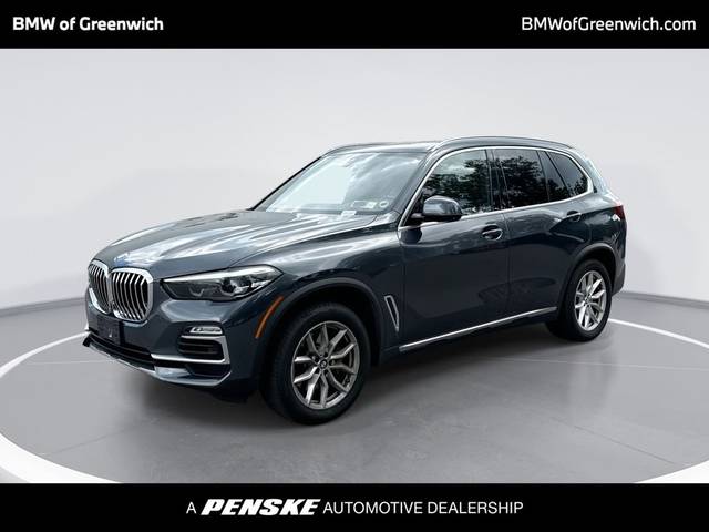 2020 BMW X5 xDrive40i AWD photo