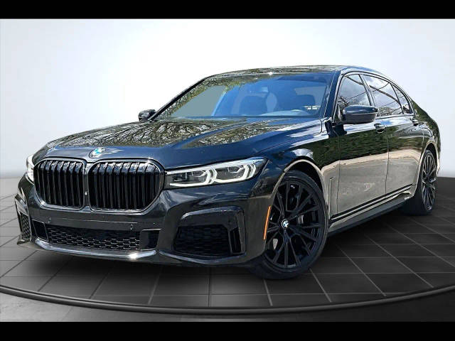 2020 BMW 7 Series 740i RWD photo