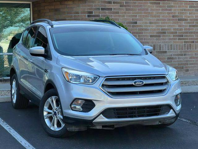 2018 Ford Escape SE FWD photo