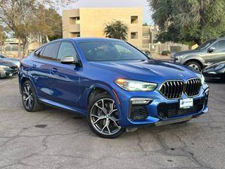 2020 BMW X6 M50i AWD photo