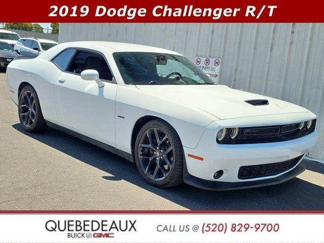 2019 Dodge Challenger R/T RWD photo
