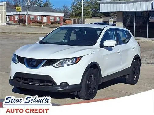 2019 Nissan Rogue Sport S AWD photo