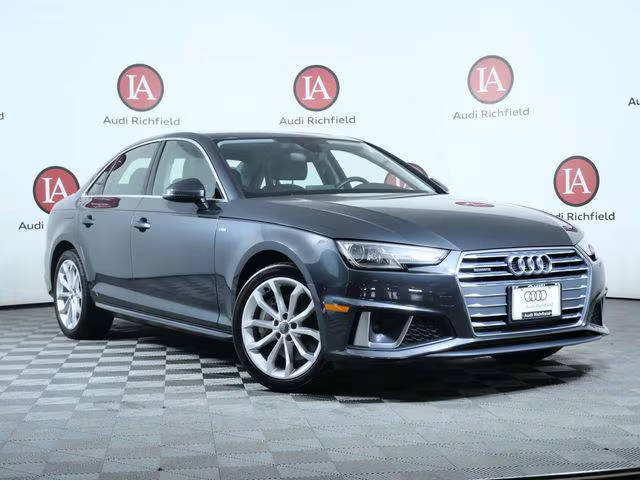 2019 Audi A4 Premium AWD photo