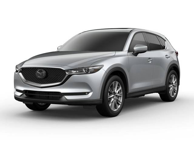 2019 Mazda CX-5 Grand Touring FWD photo