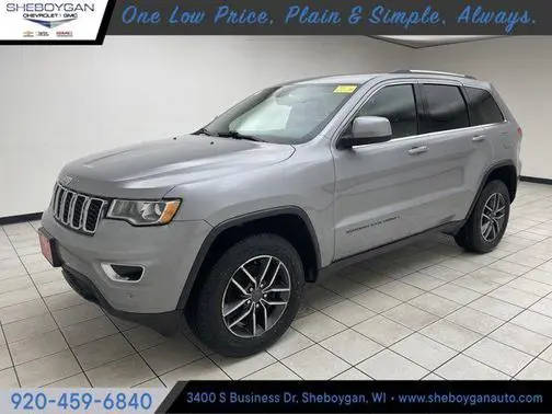 2019 Jeep Grand Cherokee Laredo E 4WD photo