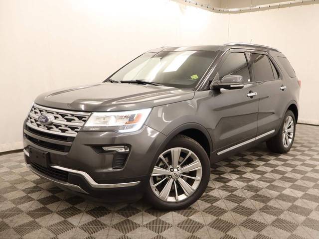 2019 Ford Explorer Limited 4WD photo