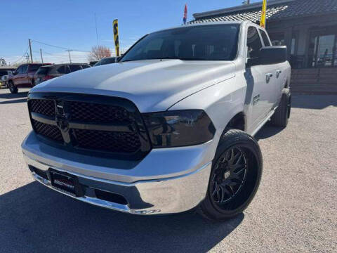 2018 Ram 1500 SLT RWD photo