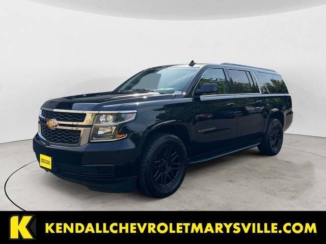 2019 Chevrolet Suburban LT 4WD photo