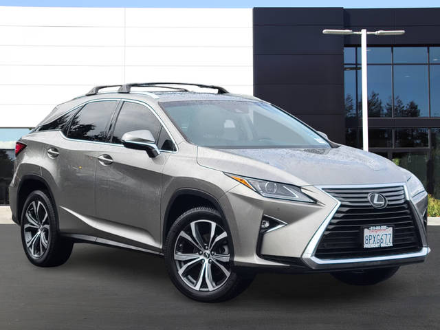 2019 Lexus RX RX 350 FWD photo