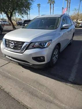 2019 Nissan Pathfinder SL FWD photo