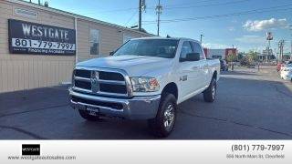 2018 Ram 2500 SLT 4WD photo