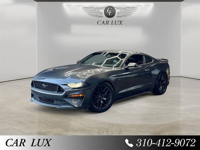 2019 Ford Mustang GT RWD photo