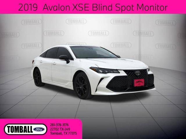 2019 Toyota Avalon XSE FWD photo