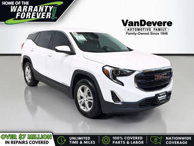 2020 GMC Terrain SLE FWD photo