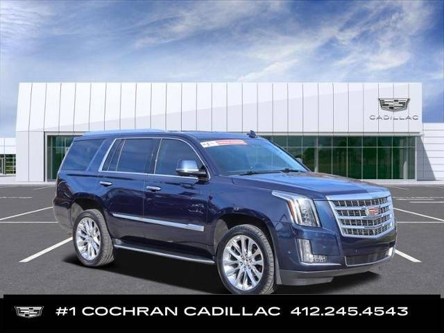 2020 Cadillac Escalade Premium Luxury 4WD photo