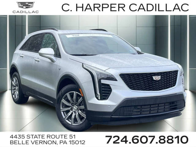 2020 Cadillac XT4 AWD Sport AWD photo