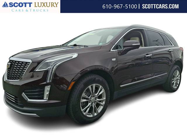 2020 Cadillac XT5 Premium Luxury AWD AWD photo