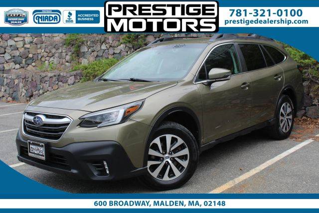 2020 Subaru Outback Premium AWD photo