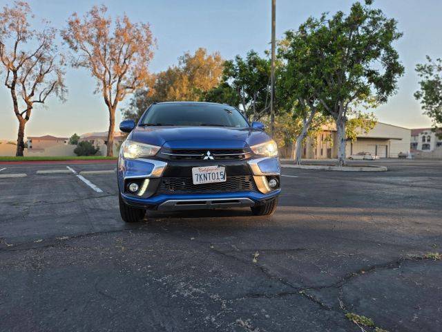 2018 Mitsubishi Outlander Sport SEL 2.4 FWD photo