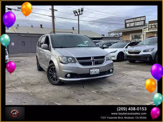 2018 Dodge Grand Caravan GT FWD photo