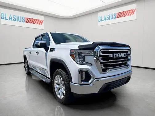 2020 GMC Sierra 1500 SLT 4WD photo