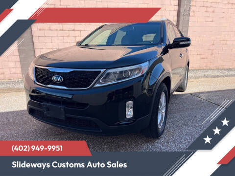 2015 Kia Sorento LX AWD photo