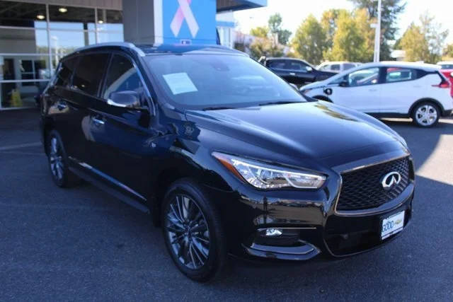 2020 Infiniti QX60 LUXE AWD photo