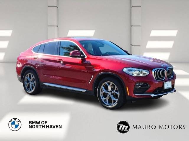 2020 BMW X4 xDrive30i AWD photo