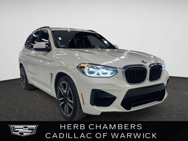 2020 BMW X3 M AWD photo