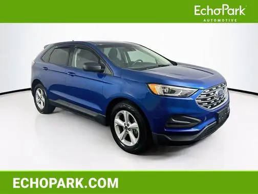 2020 Ford Edge SE FWD photo